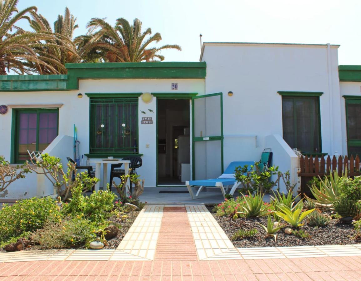הוילה קוסטה דה אנטיגואה Casa Alice Cocosol מראה חיצוני תמונה